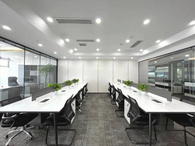 公空间装修设计的要点k8凯发一触即发办(图1)