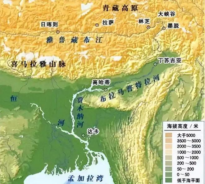 水电站印度如临大敌K8凯发登录墨脱(图3)