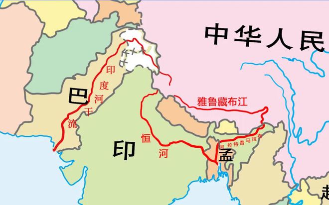 水电站印度如临大敌K8凯发登录墨脱(图7)