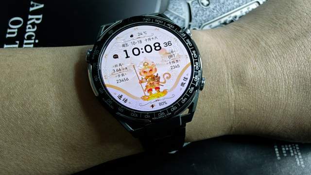 上这手表这个假期就靠它了蛇年好运连连来AG凯发成为马竞合作春节必备好物｜戴(图9)